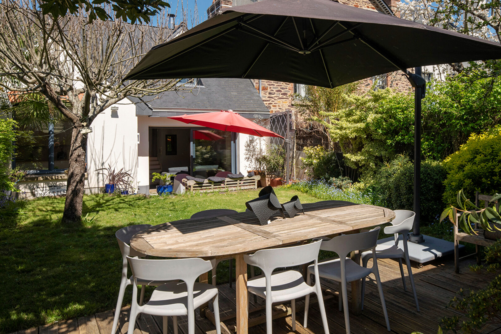 Maison T6  - RENNES (ALG25485) - photo-11