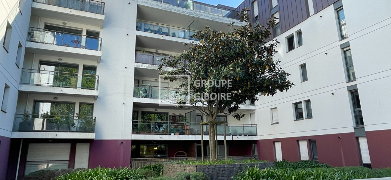 Appartement T2  - RENNES (AX25388G) - photo principale