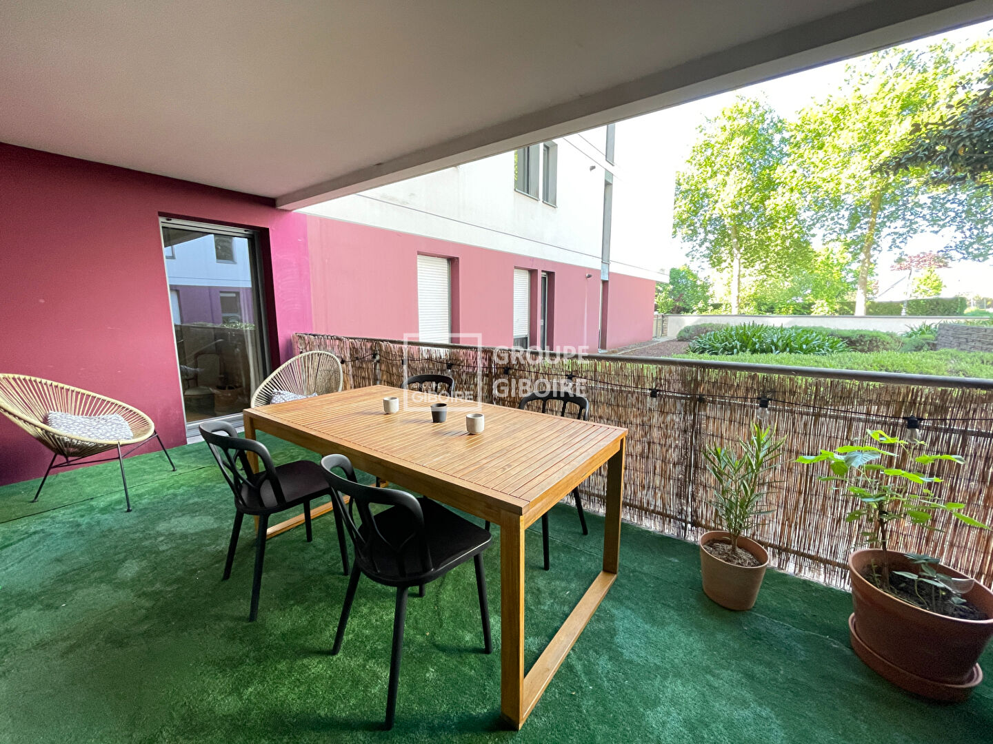 Appartement T2  - RENNES (AX25388G) - photo-2