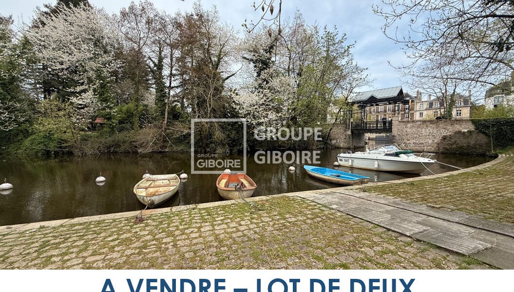 Appartement T2  - NANTES (YK25440G) - photo principale