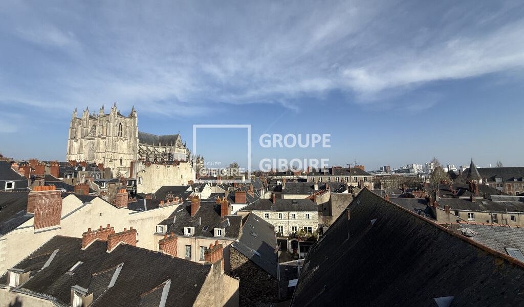 Appartement T1  - NANTES (ML25295G) - photo principale