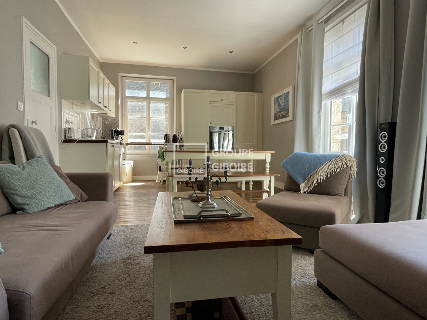 Appartement T4  - SAINT MALO (JD25543) - photo-5