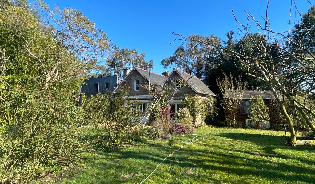 Maison T6  - SAINT COULOMB (JD25375) - photo principale