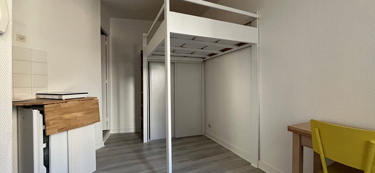 Appartement T1  - NANTES (ML25387) - photo principale