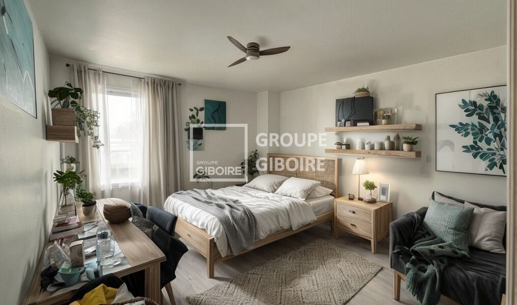 Appartement T1  - RENNES (CCO25488) - photo principale