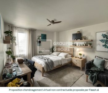 Appartement T1  - RENNES (CCO25488) - vignette
