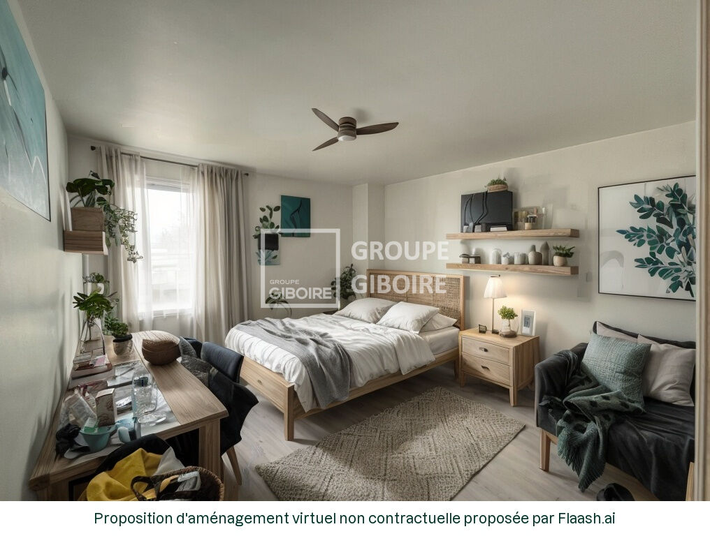 Appartement T1  - RENNES (CCO25488) - photo-1
