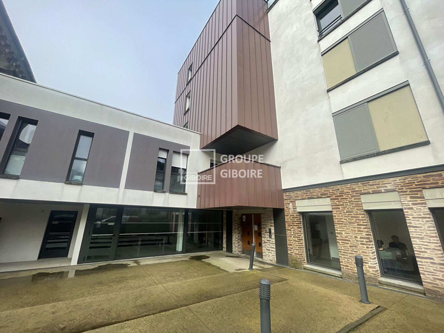 Appartement T1  - RENNES (CCO25488) - photo-3