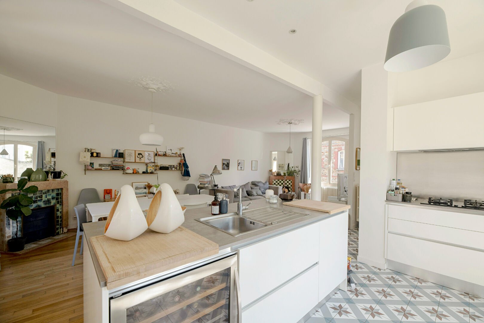 Maison T7  - RENNES (PJ25577) - photo-5
