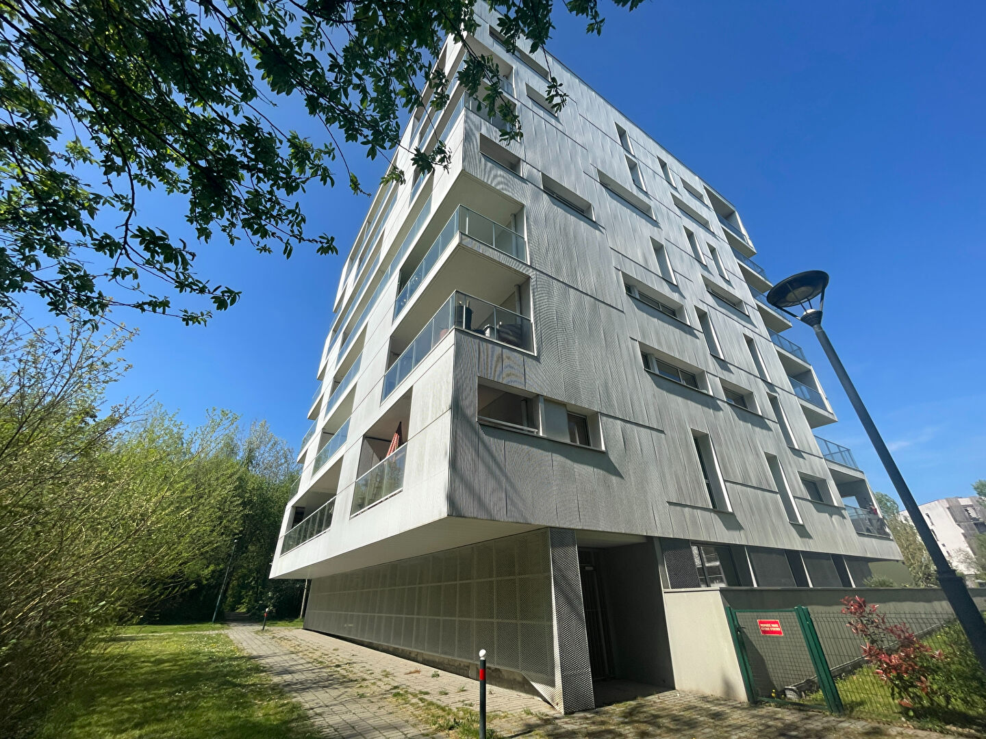Appartement T3  - RENNES (AB25535-E0607) - photo-1