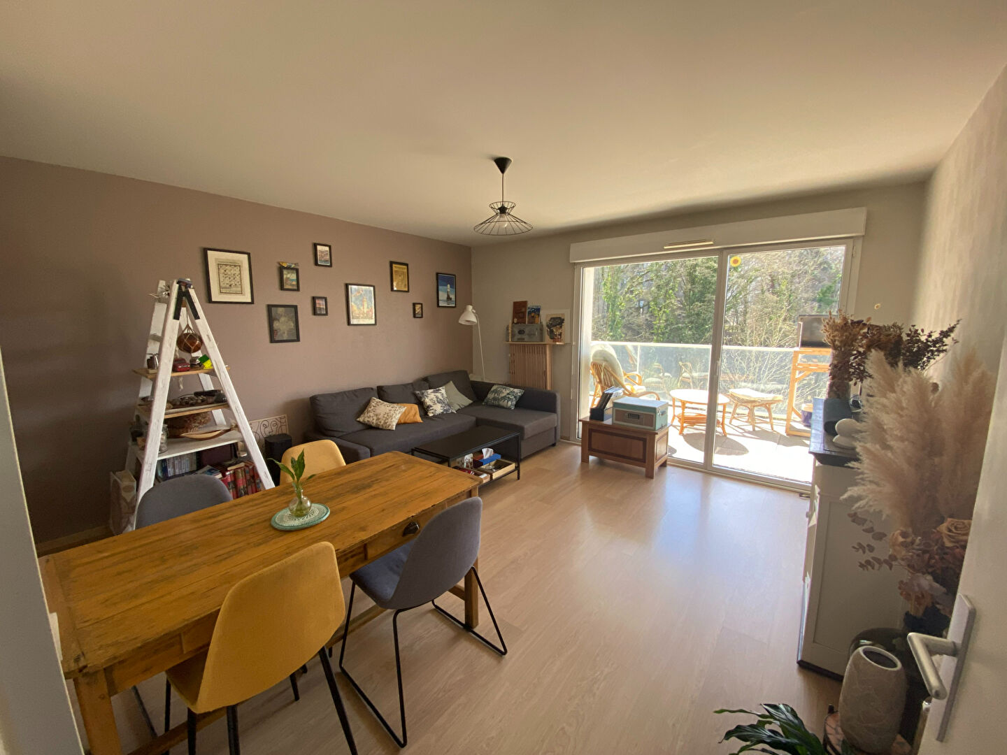 Appartement T3  - RENNES (AB25535-E0607) - photo-2