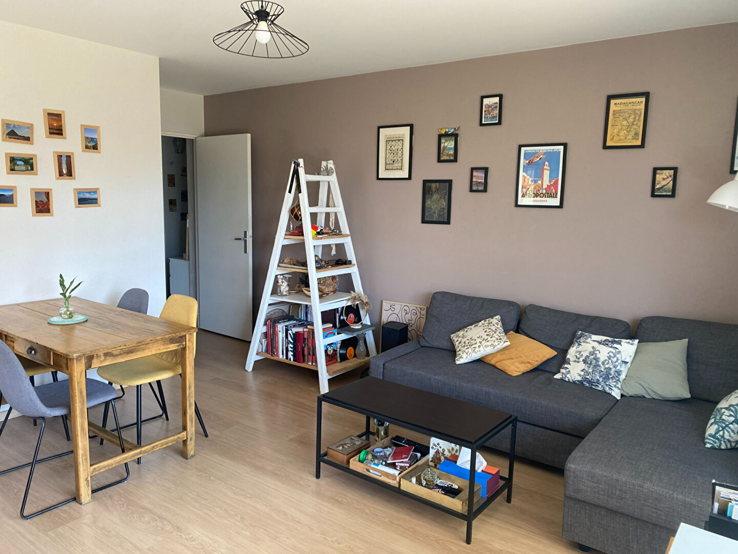 Appartement T3  - RENNES (AB25535-E0607) - photo-4