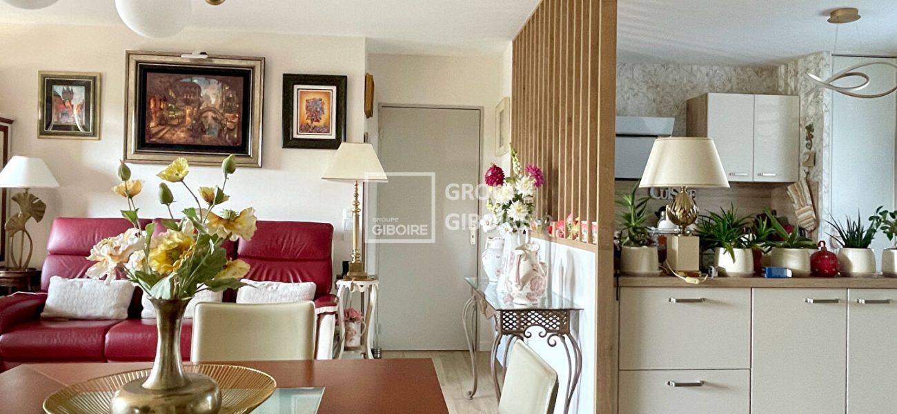 Appartement T3  - SAINT MALO (LP25554) - photo principale