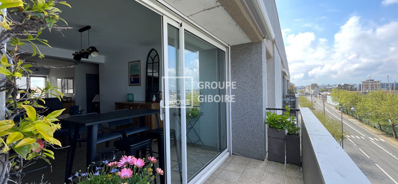 Appartement T3  - SAINT MALO (JG25522E) - photo principale