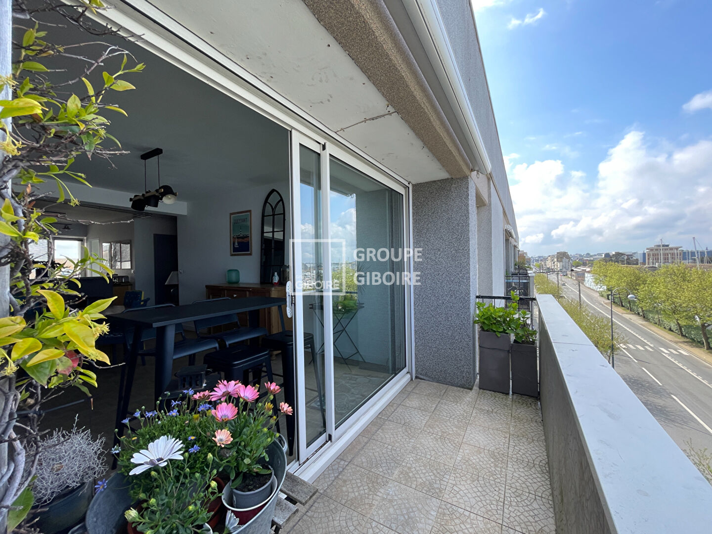 Appartement T3  - SAINT MALO (JG25522E) - photo-1