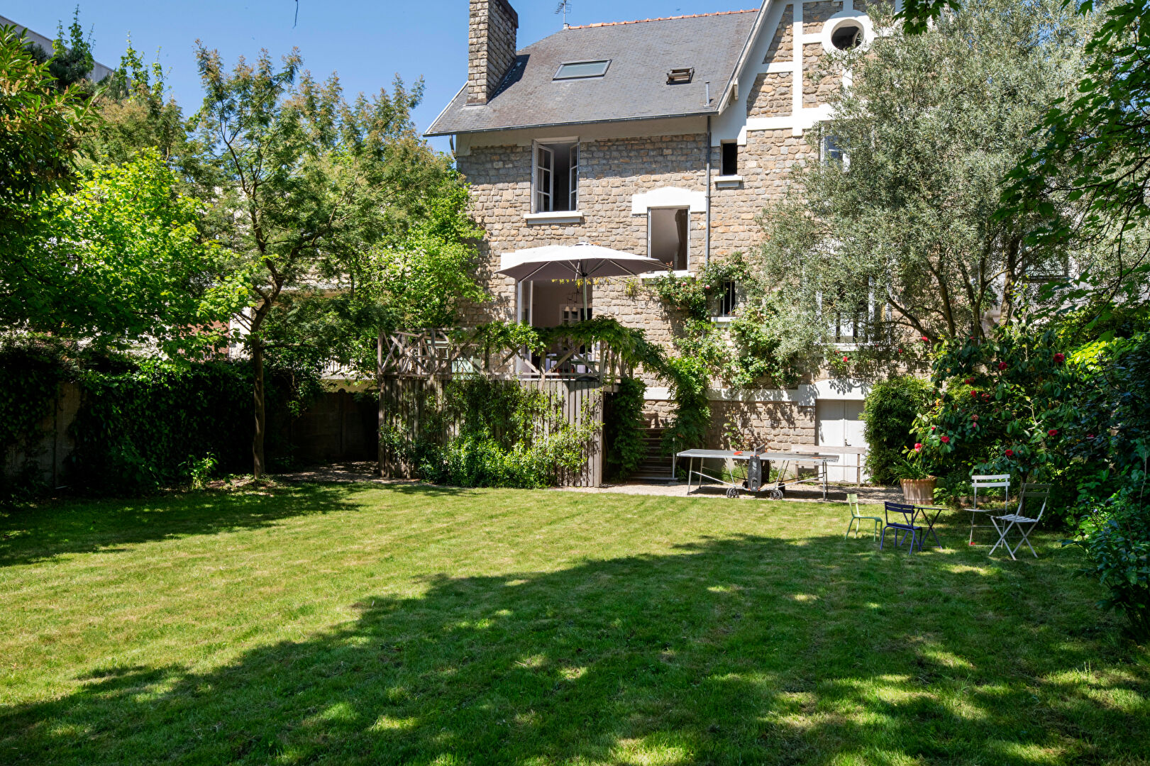 Maison T8  - RENNES (ALG25506) - photo-9