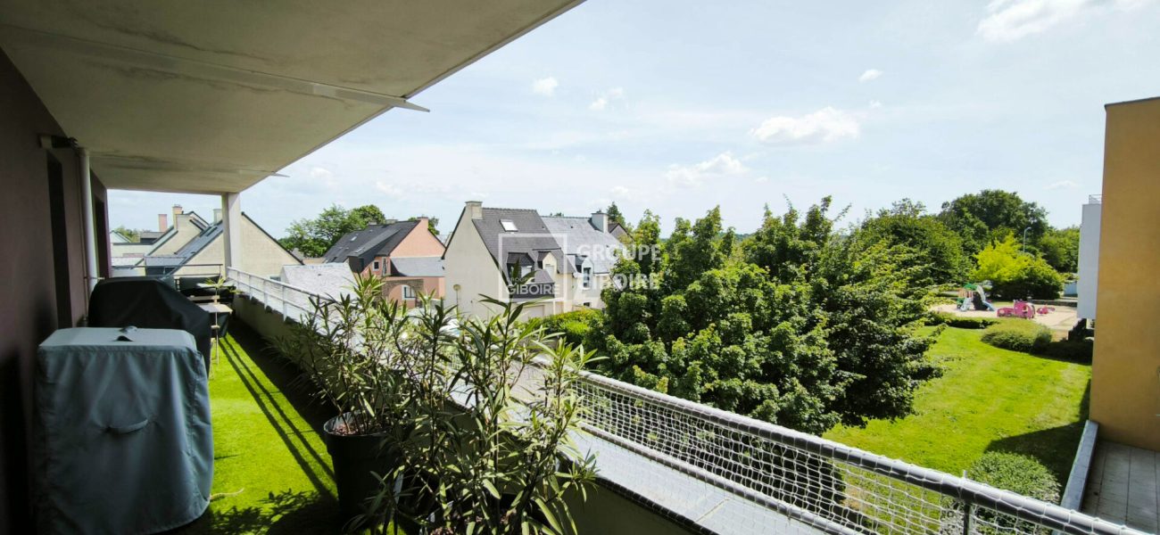 Appartement T5  - MONTGERMONT (BM25560G) - photo principale