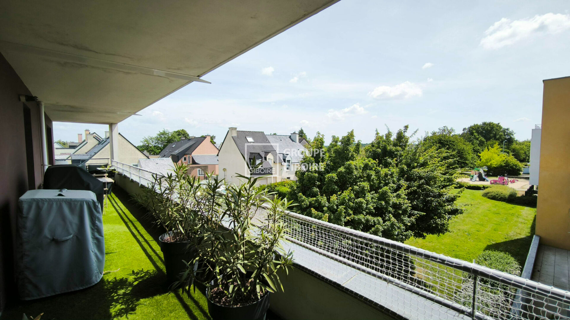 Appartement T5  - MONTGERMONT (BM25560G) - photo-1