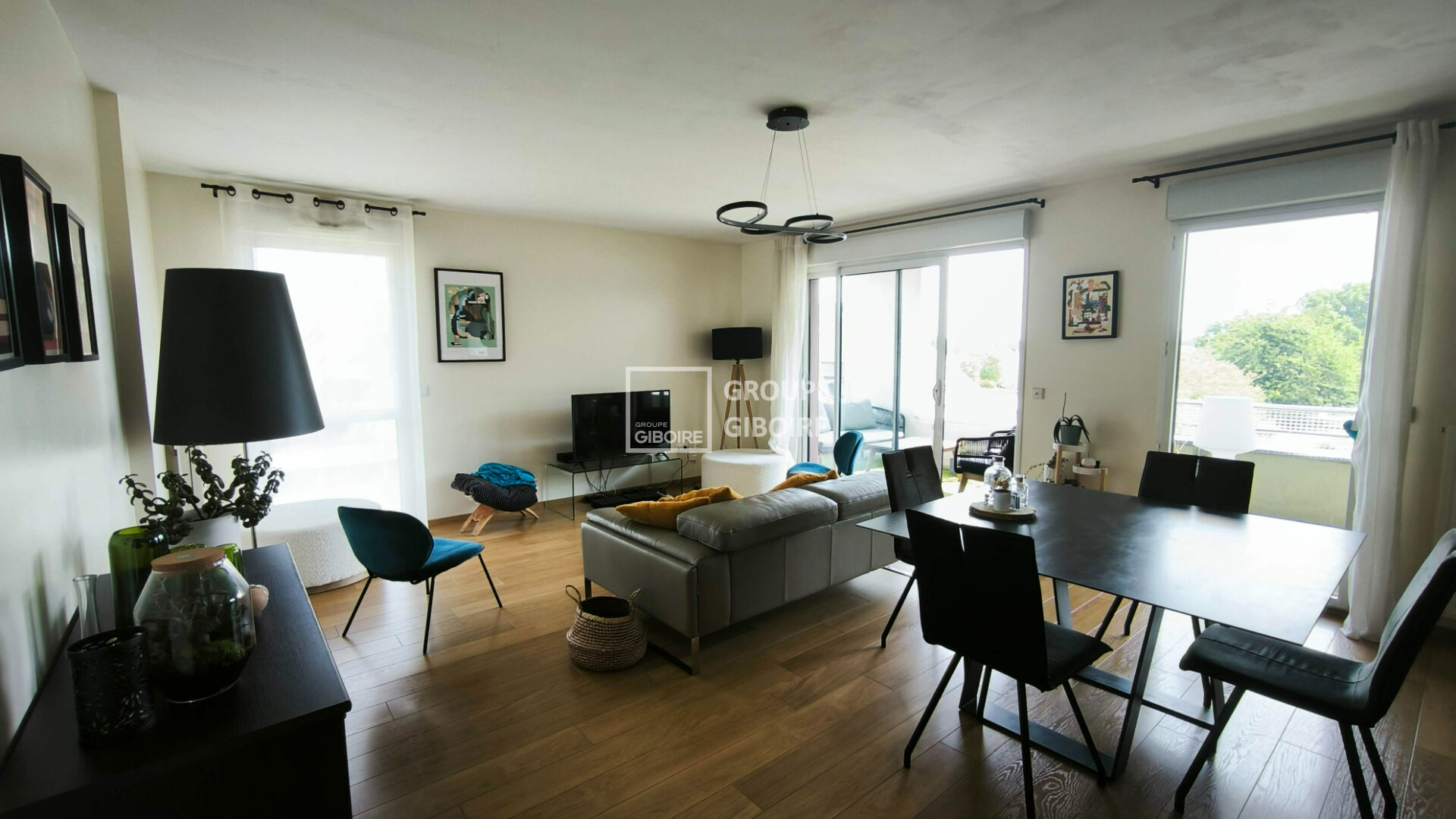 Appartement T5  - MONTGERMONT (BM25560G) - photo-2