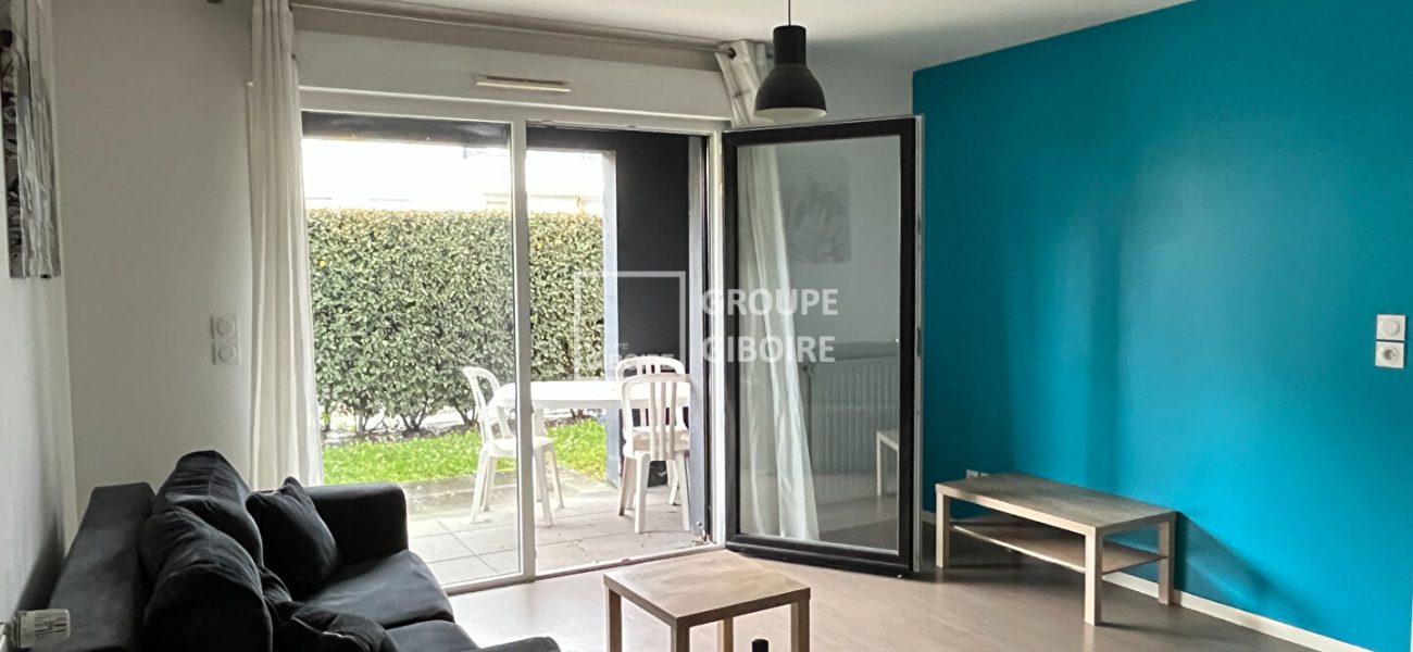Appartement T2  - SAINT MALO (TS25509) - photo principale