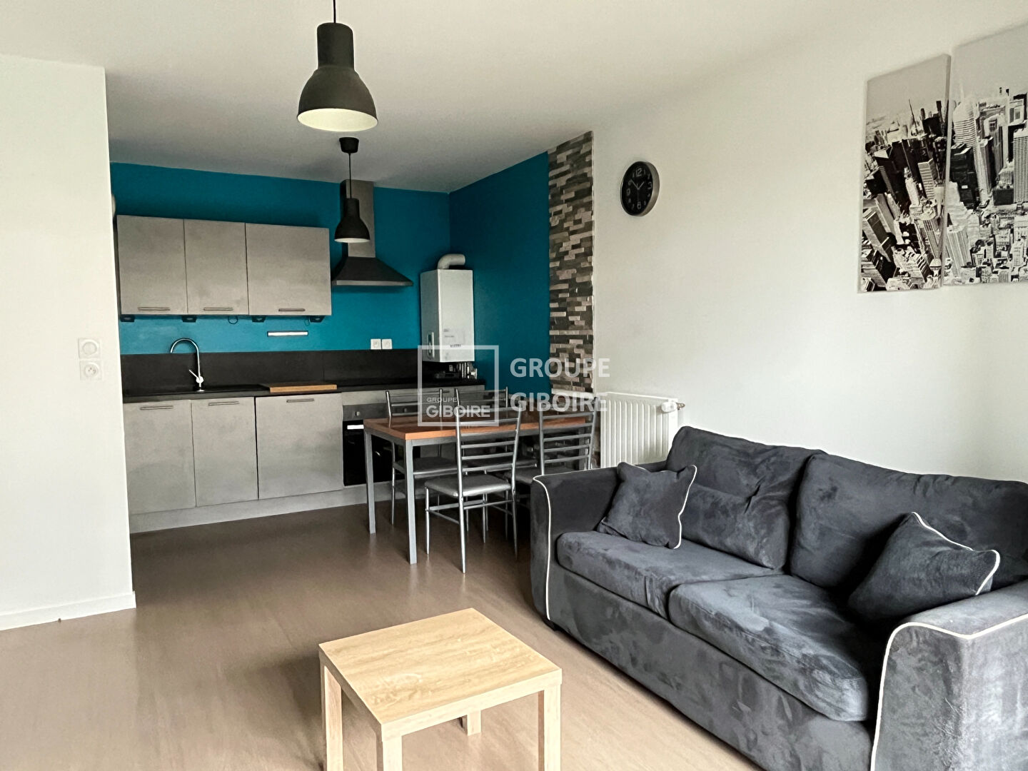 Appartement T2  - SAINT MALO (TS25509) - photo-2