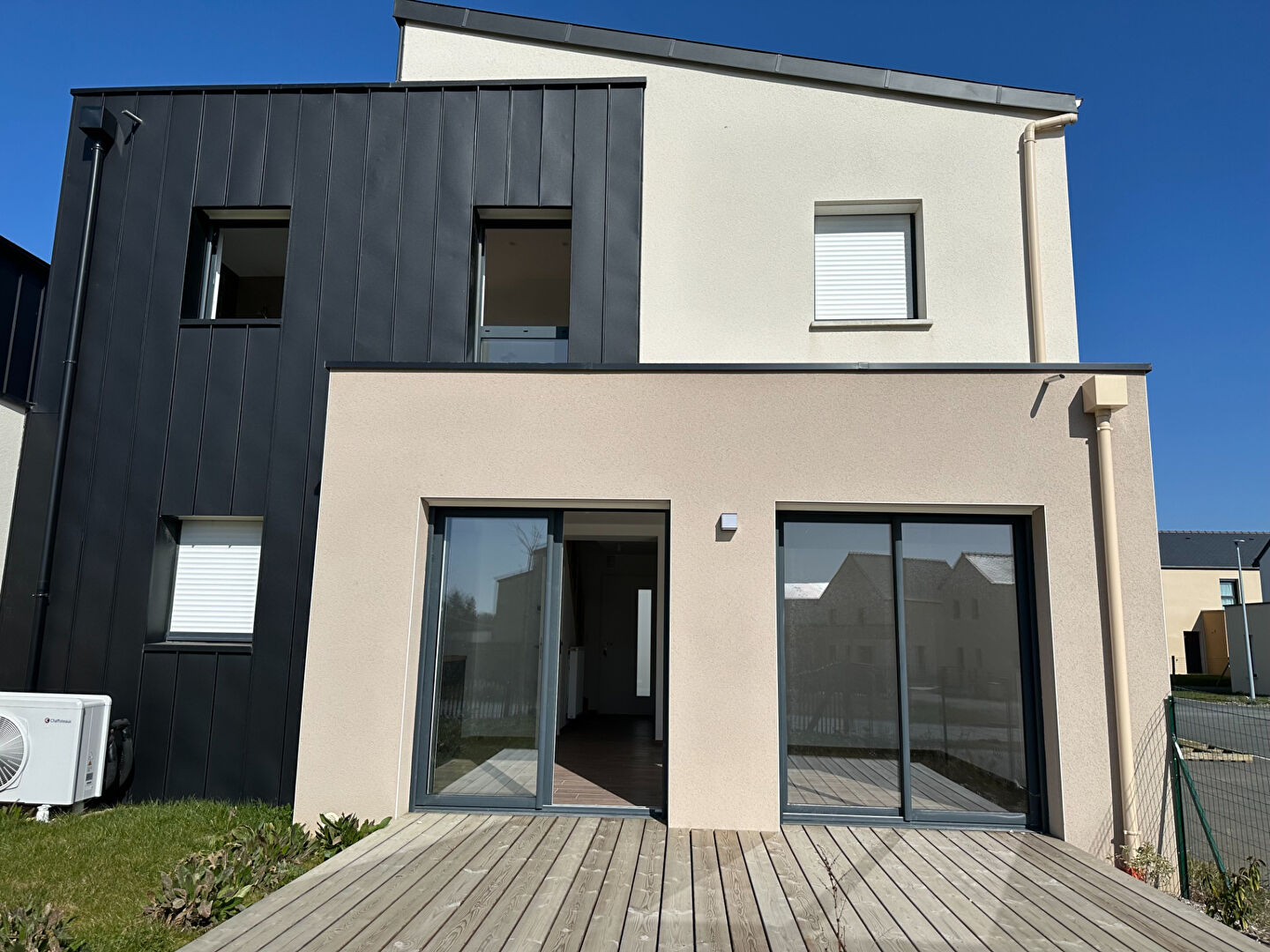 Maison T5  - LA CHAPELLE DES FOUGERETZ (ALG25553) - photo-1
