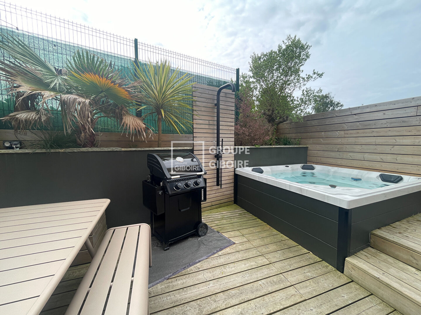 Maison T5  - SAINT COULOMB (JDJG25564) - photo-8