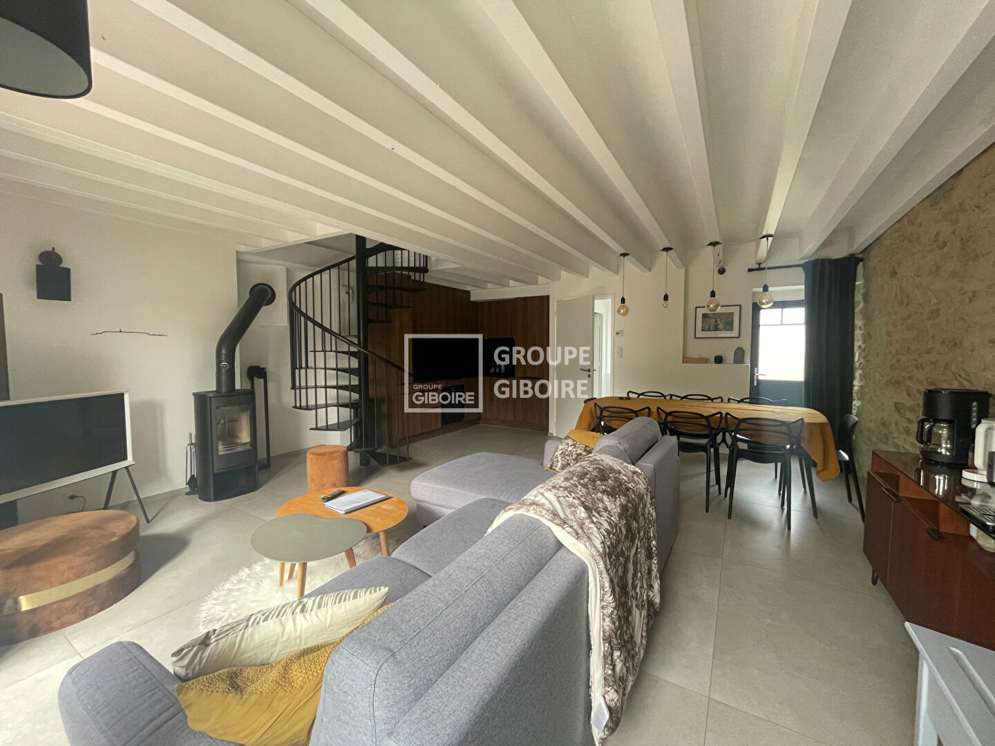 Maison T5  - SAINT COULOMB (JDJG25564) - photo-9