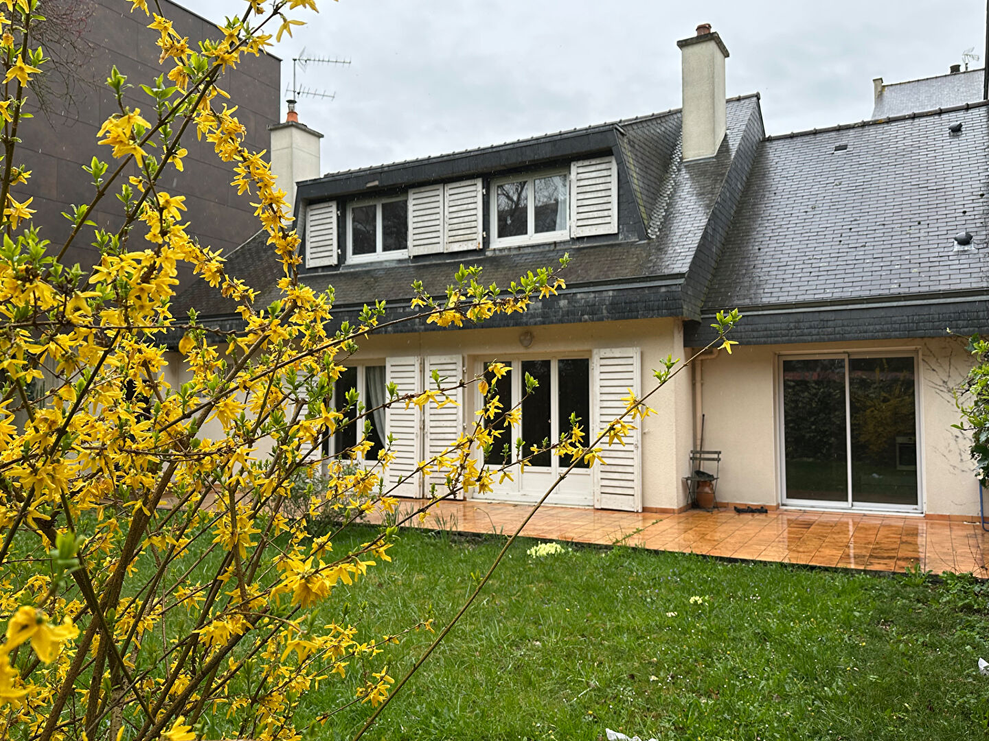 Maison T6  - Rennes (AM-OG25583g) - photo-4