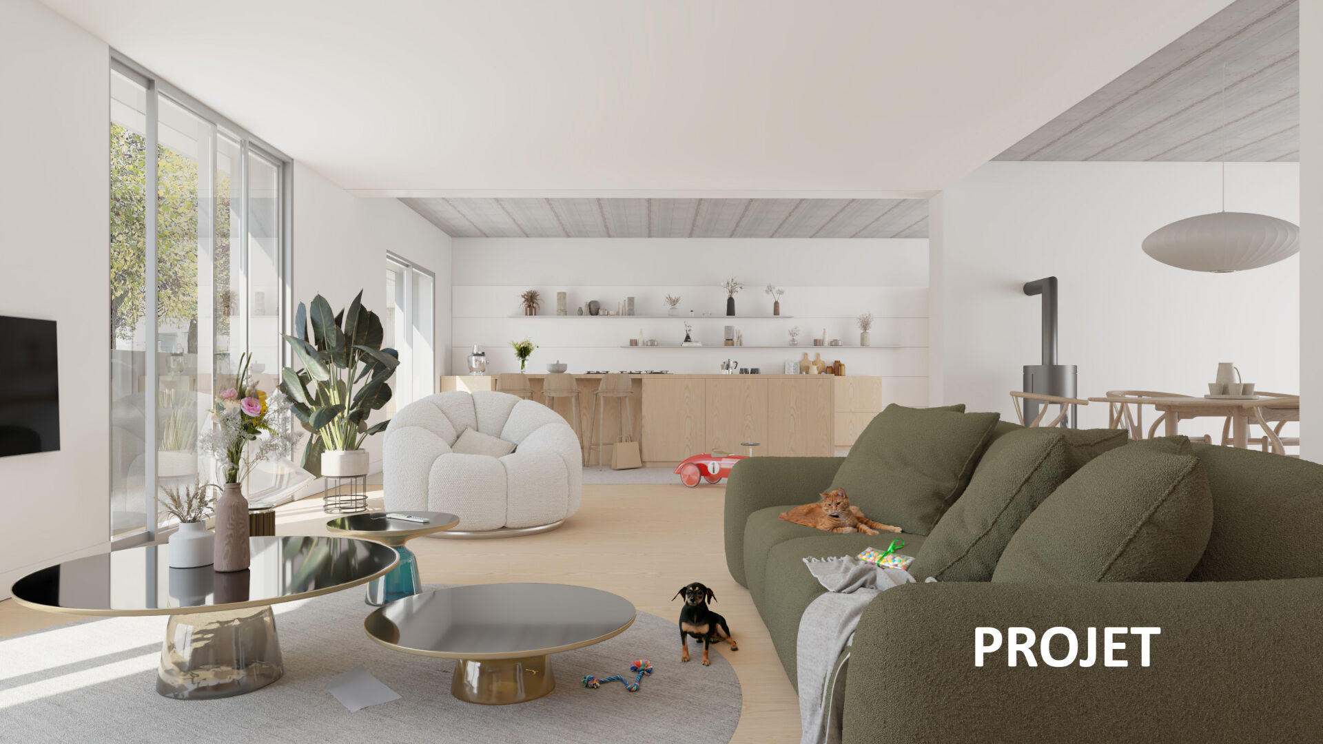 Maison T6  - Rennes (AM-OG25583g) - photo-7