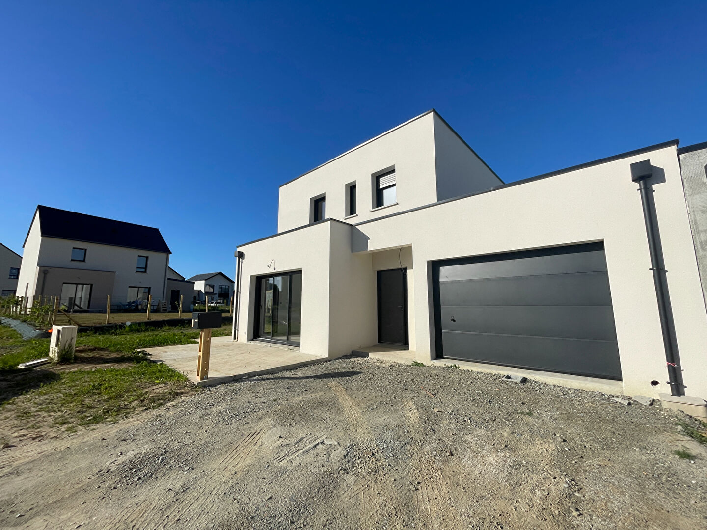 Maison T7  - LA CHAPELLE DES FOUGERETZ (MD25600E) - photo-1