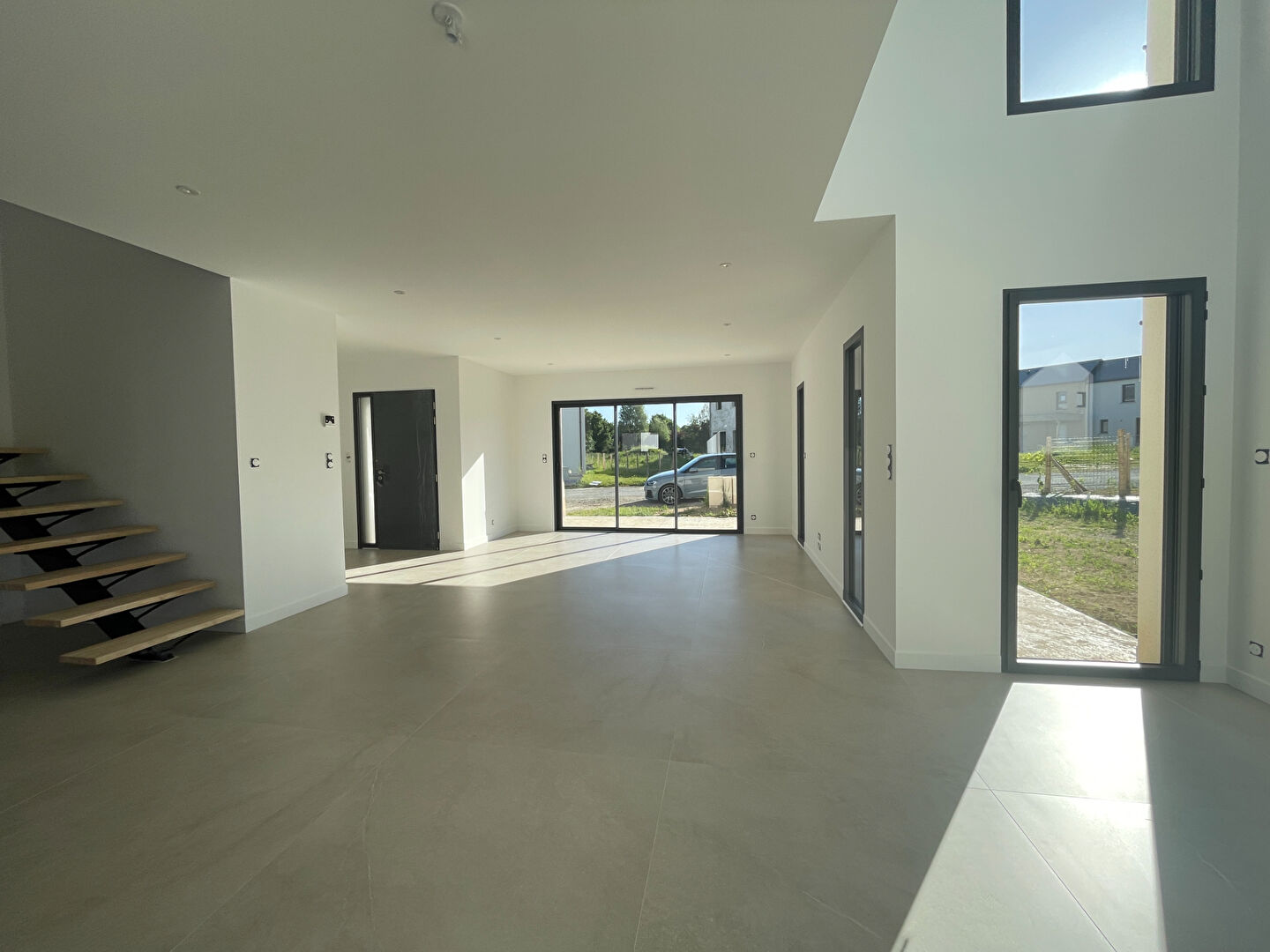 Maison T7  - LA CHAPELLE DES FOUGERETZ (MD25600E) - photo-2
