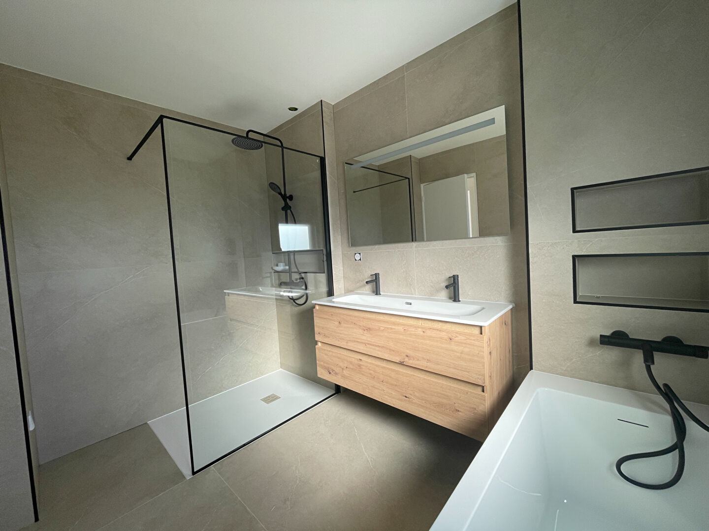 Maison T7  - LA CHAPELLE DES FOUGERETZ (MD25600E) - photo-9