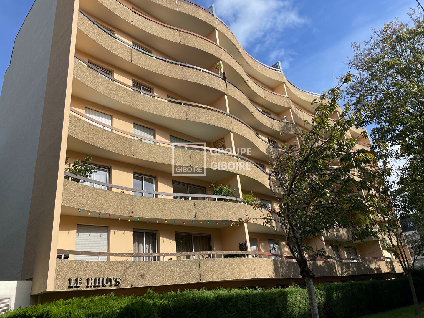 Appartement T4  - RENNES (CC25592) - photo-1