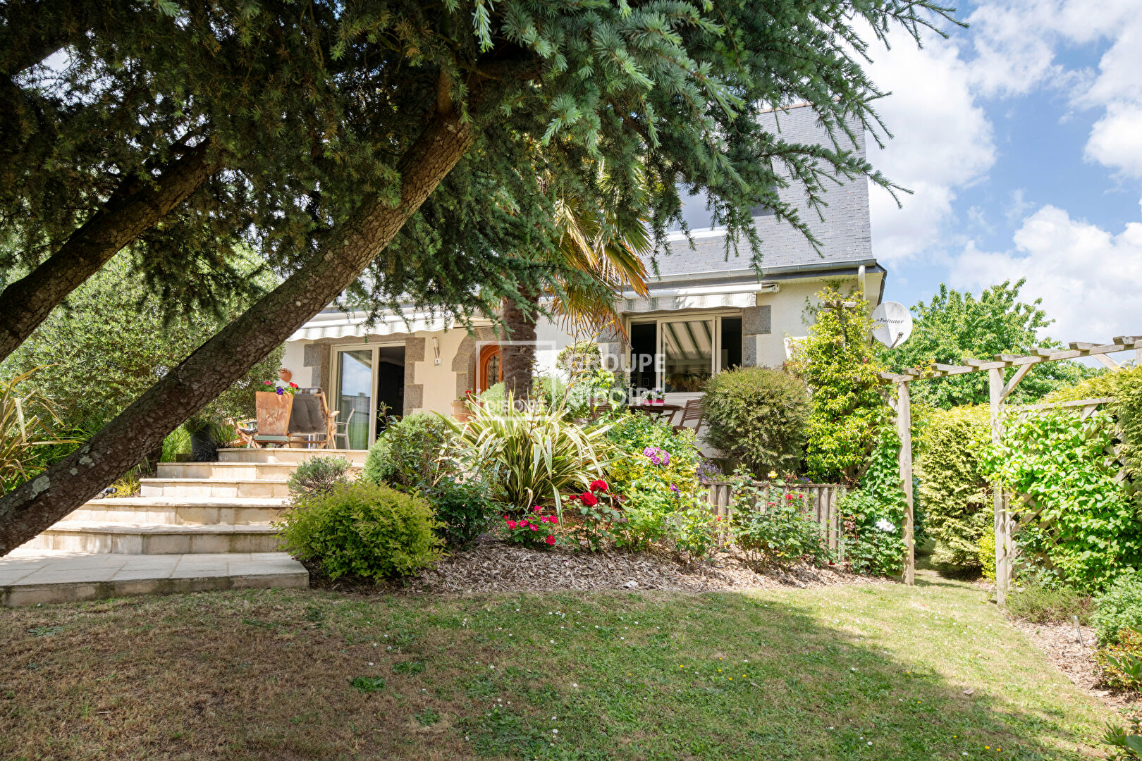 Maison T5  - NOYAL SUR VILAINE (LH25615E) - photo-1
