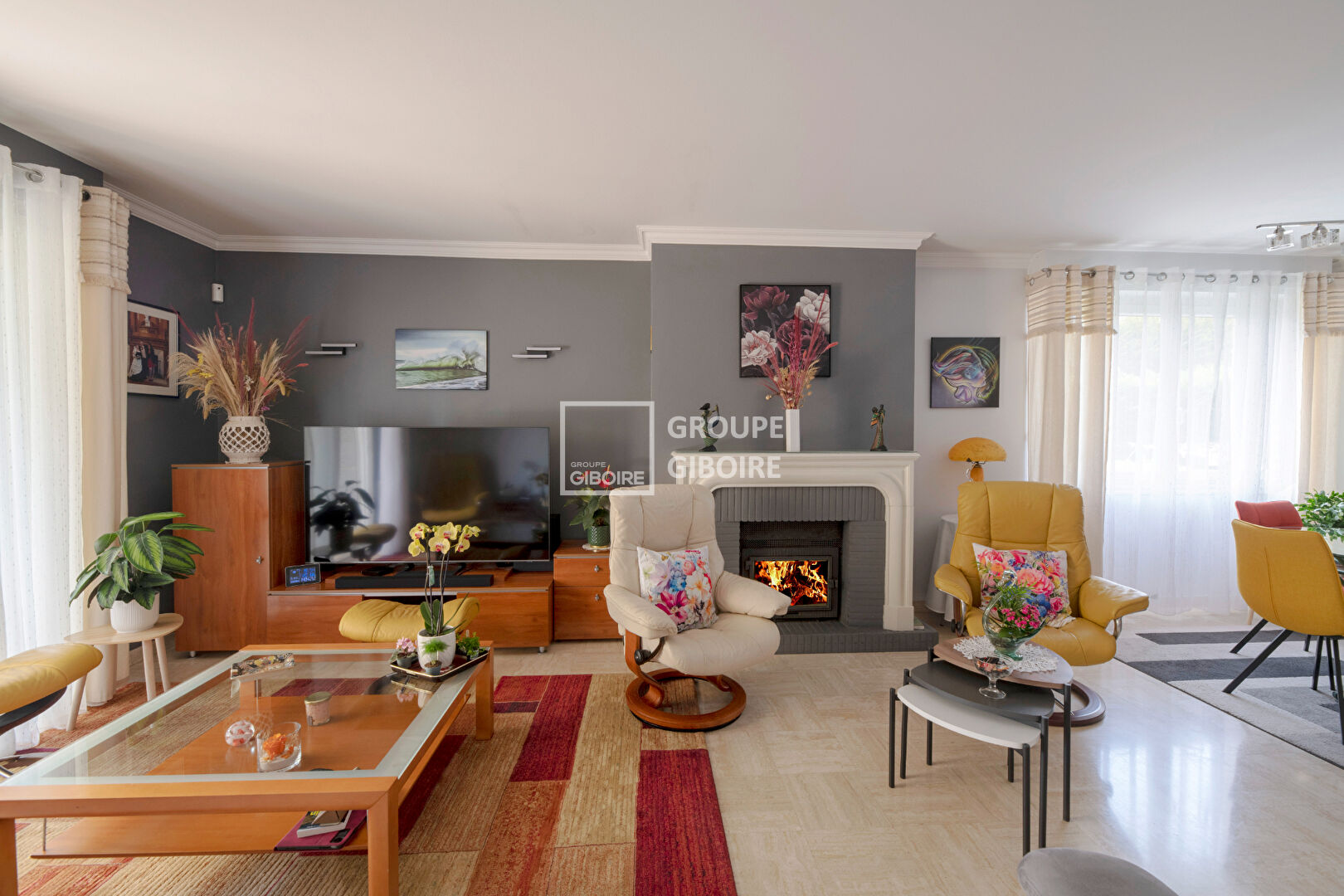Maison T5  - NOYAL SUR VILAINE (LH25615E) - photo-2