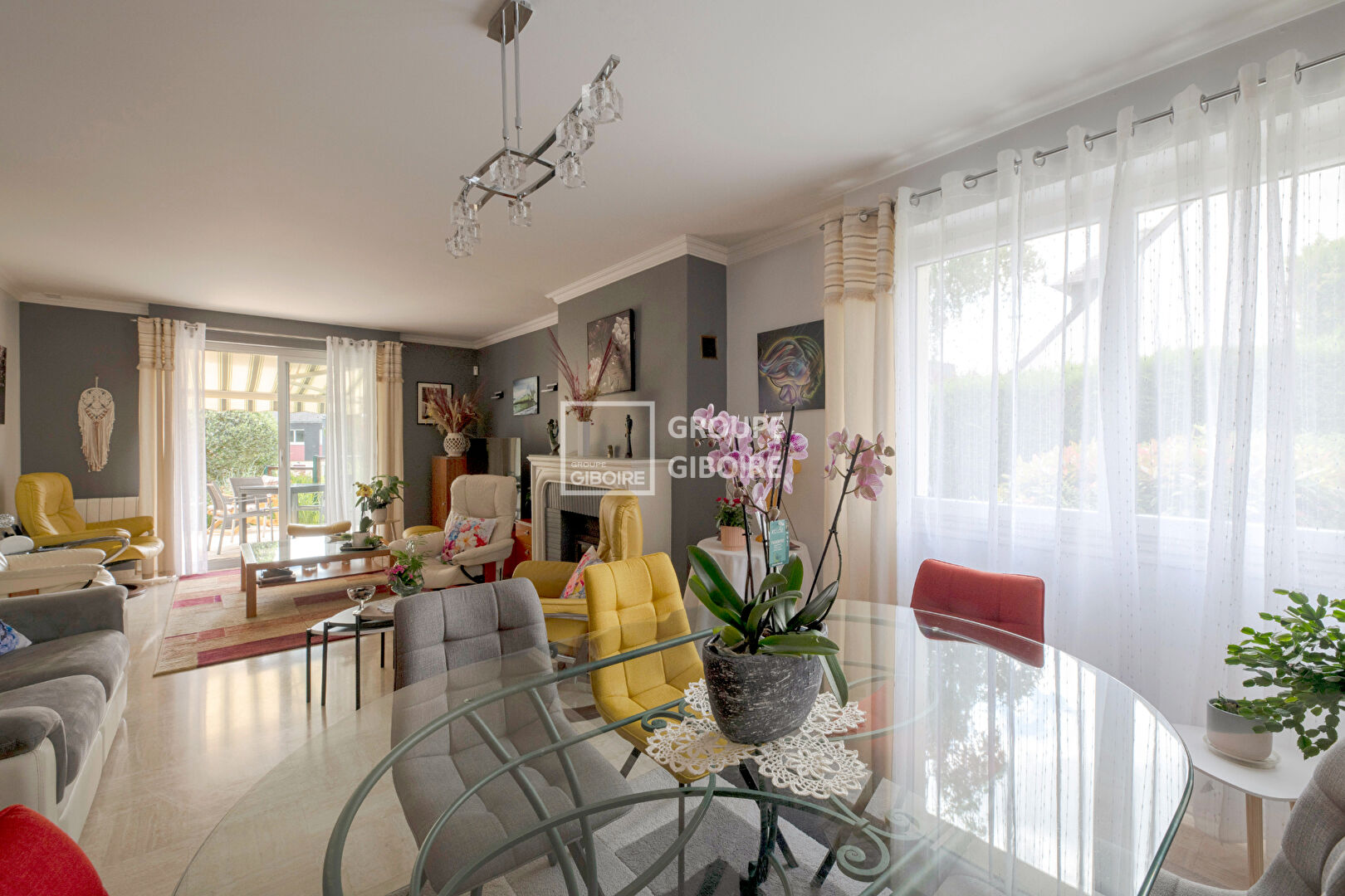 Maison T5  - NOYAL SUR VILAINE (LH25615E) - photo-3