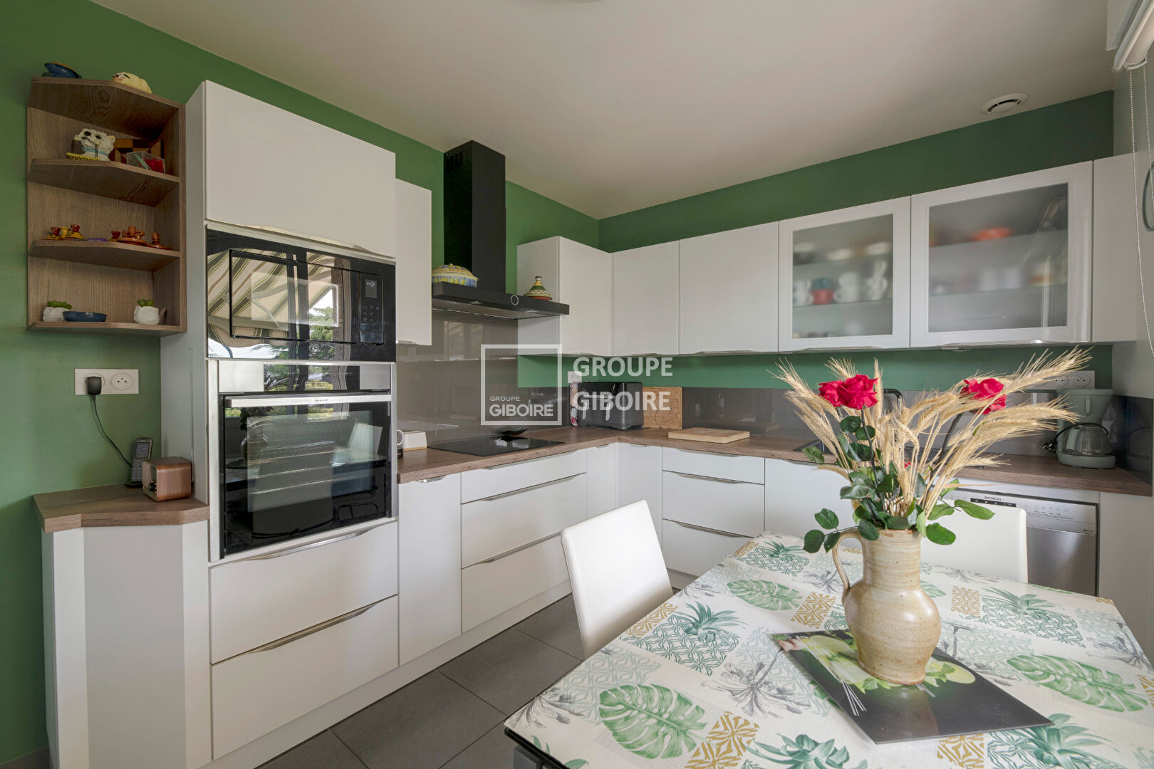 Maison T5  - NOYAL SUR VILAINE (LH25615E) - photo-5