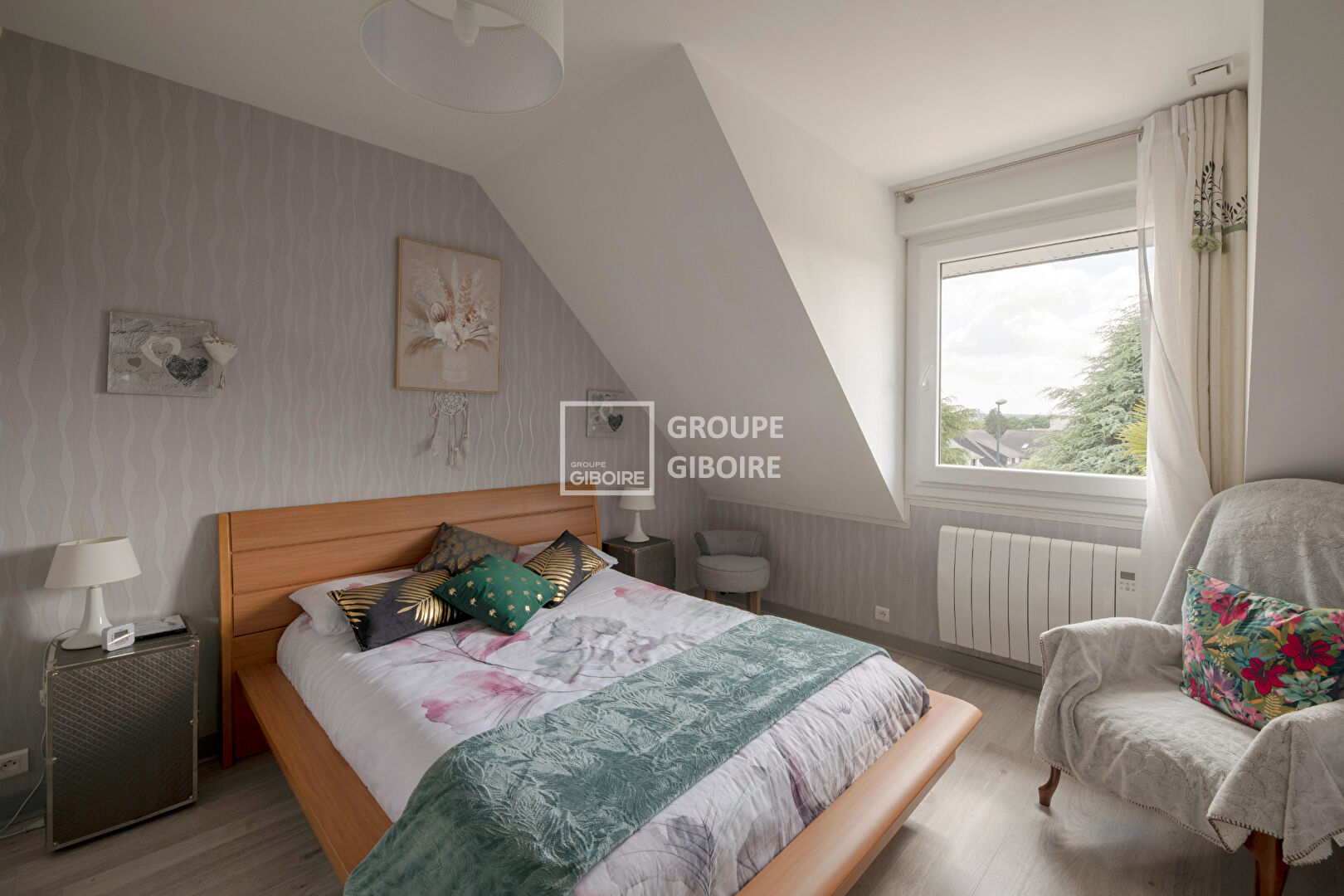 Maison T5  - NOYAL SUR VILAINE (LH25615E) - photo-8