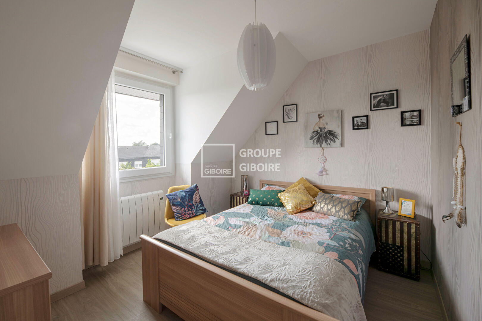 Maison T5  - NOYAL SUR VILAINE (LH25615E) - photo-9