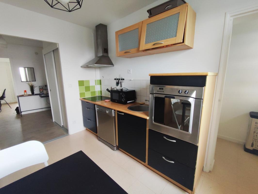 Appartement T1  - Nantes (349911) - photo-6