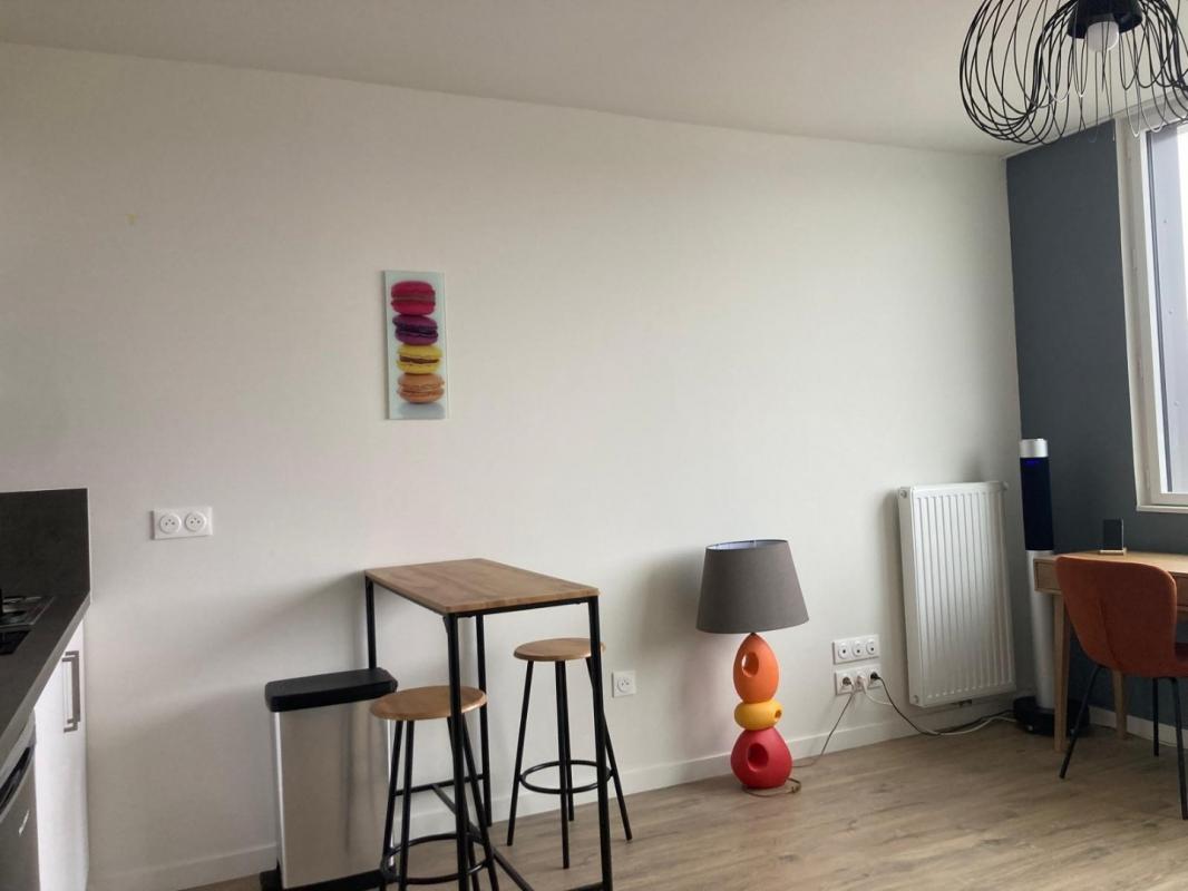 Appartement T1  - Angers (396399) - photo-6