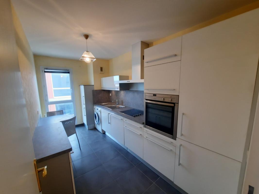 Appartement T2  - Rennes (396857) - photo-6
