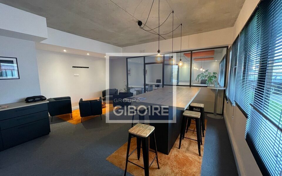 Bureaux  - SAINT GREGOIRE (35.5024) - photo principale