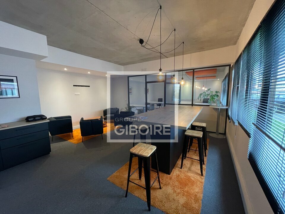 Bureaux  - SAINT GREGOIRE (35.5024) - photo-1