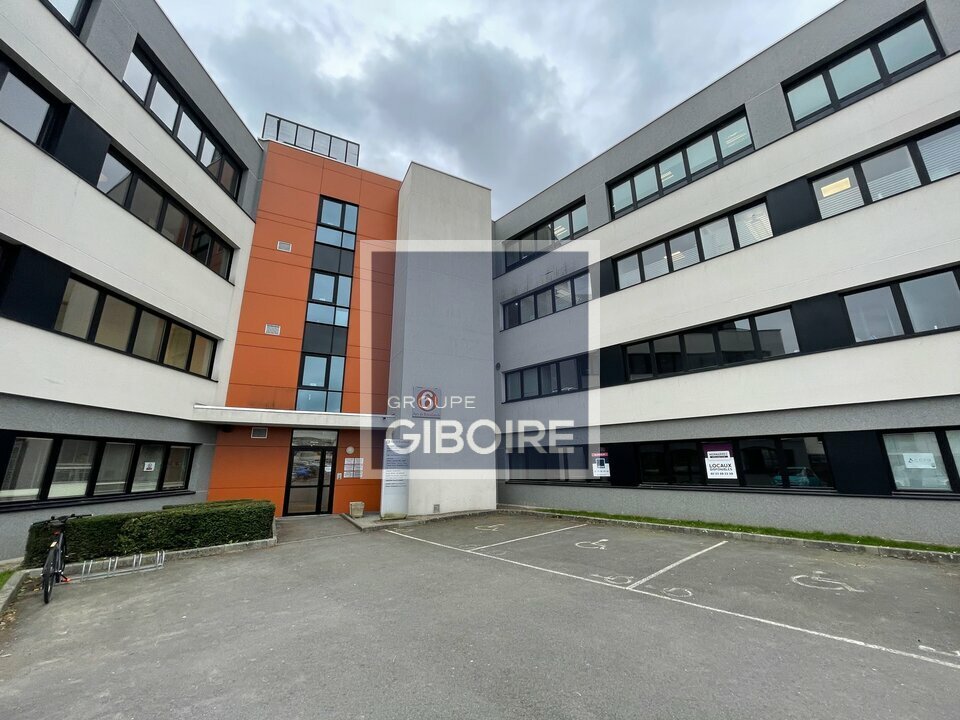 Bureaux  - SAINT GREGOIRE (35.5024) - photo-2