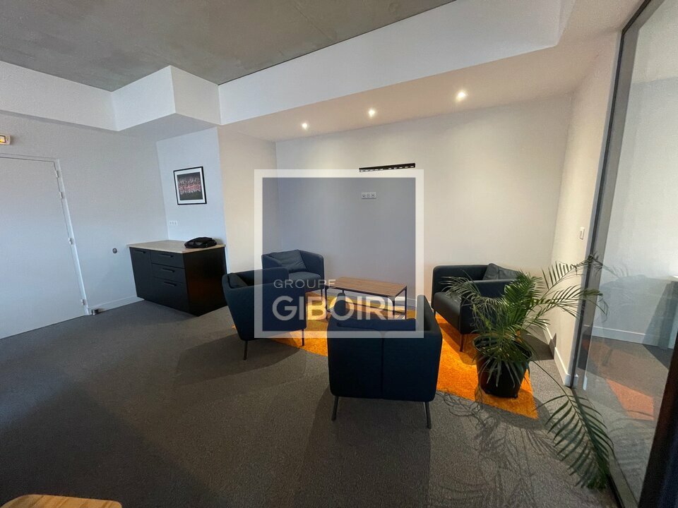Bureaux  - SAINT GREGOIRE (35.5024) - photo-3