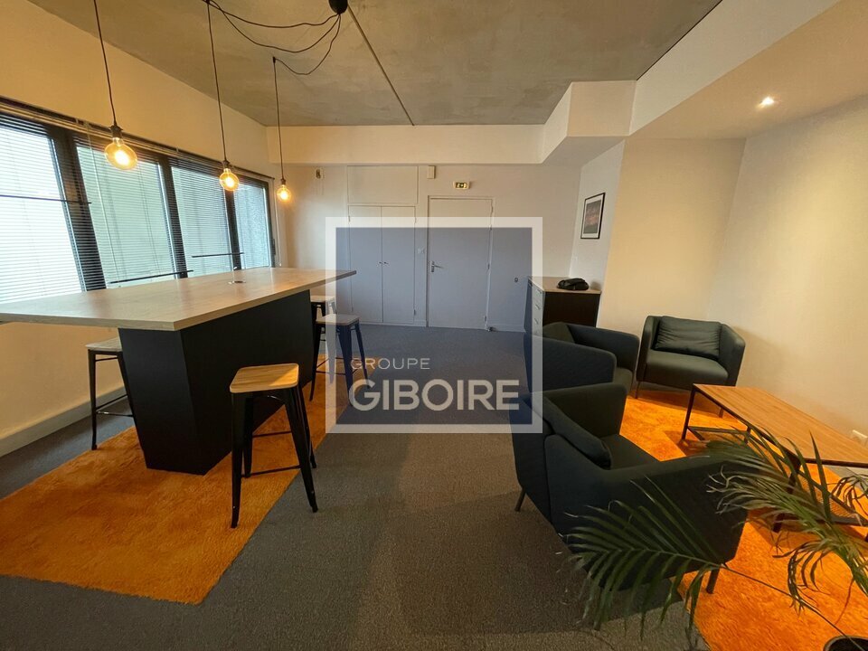 Bureaux  - SAINT GREGOIRE (35.5024) - photo-4