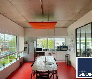 Bureaux  - SAINT GREGOIRE (35.6210) - vignette