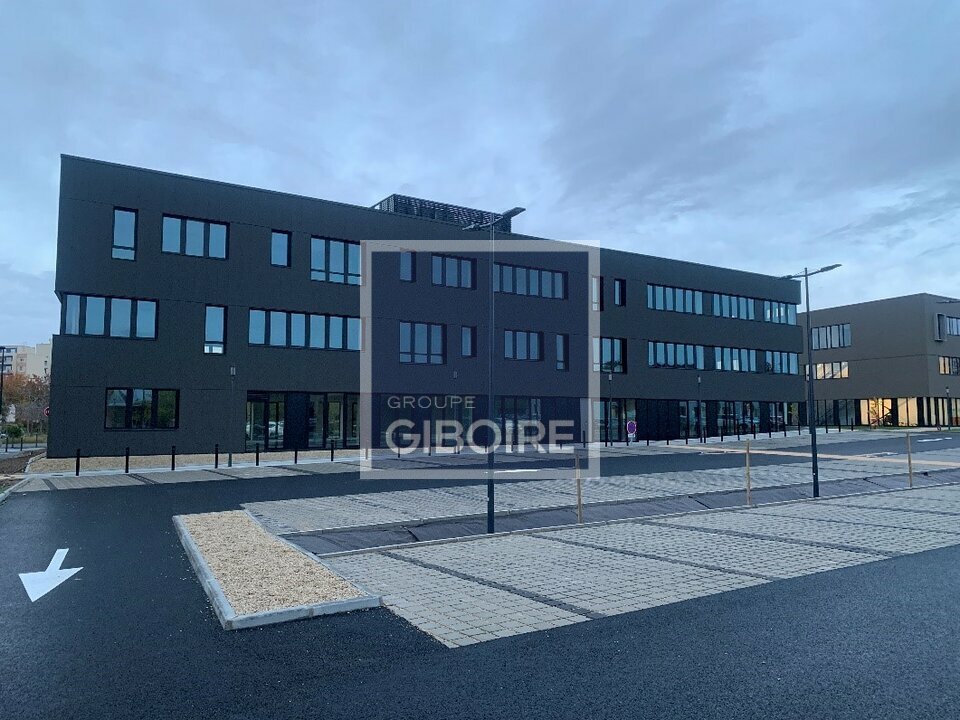 Bureaux  - ANGERS (49.017342) - photo-1